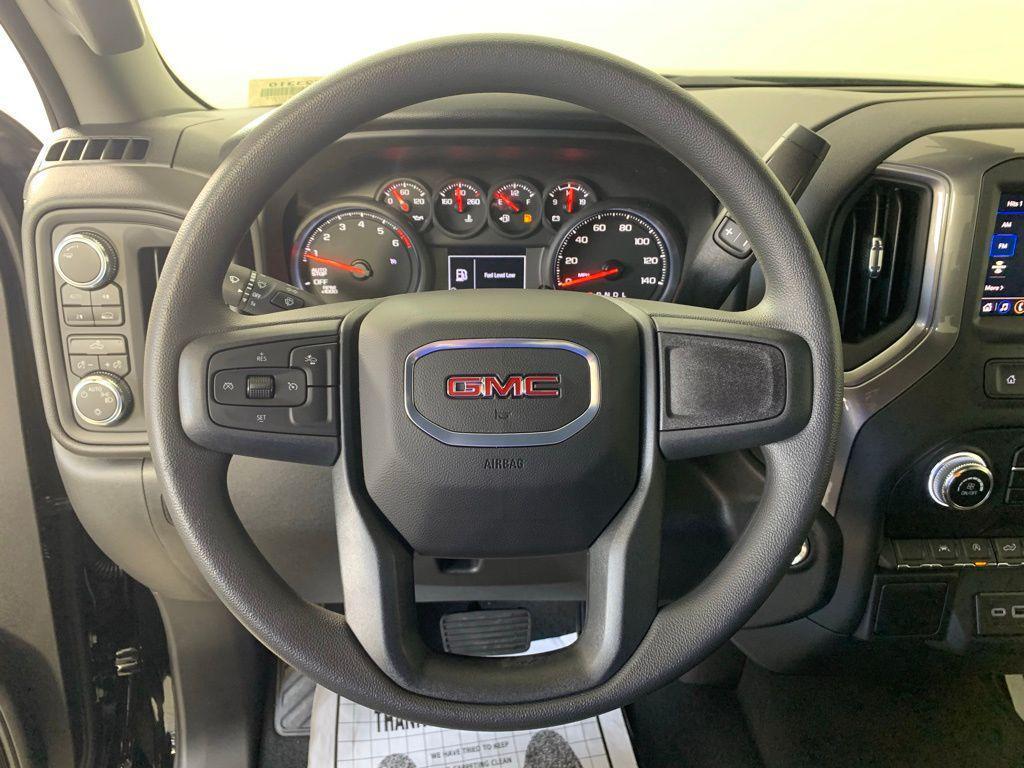 new 2026 GMC Sierra 1500 car, priced at $42,090