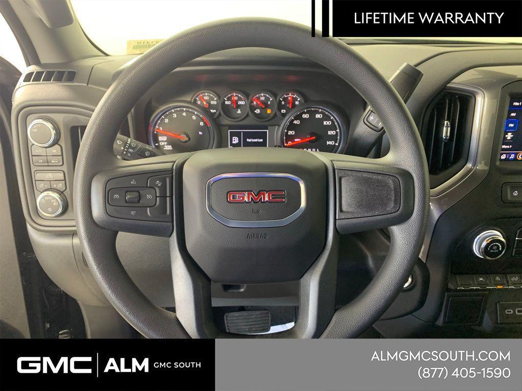 new 2026 GMC Sierra 1500 car, priced at $42,090