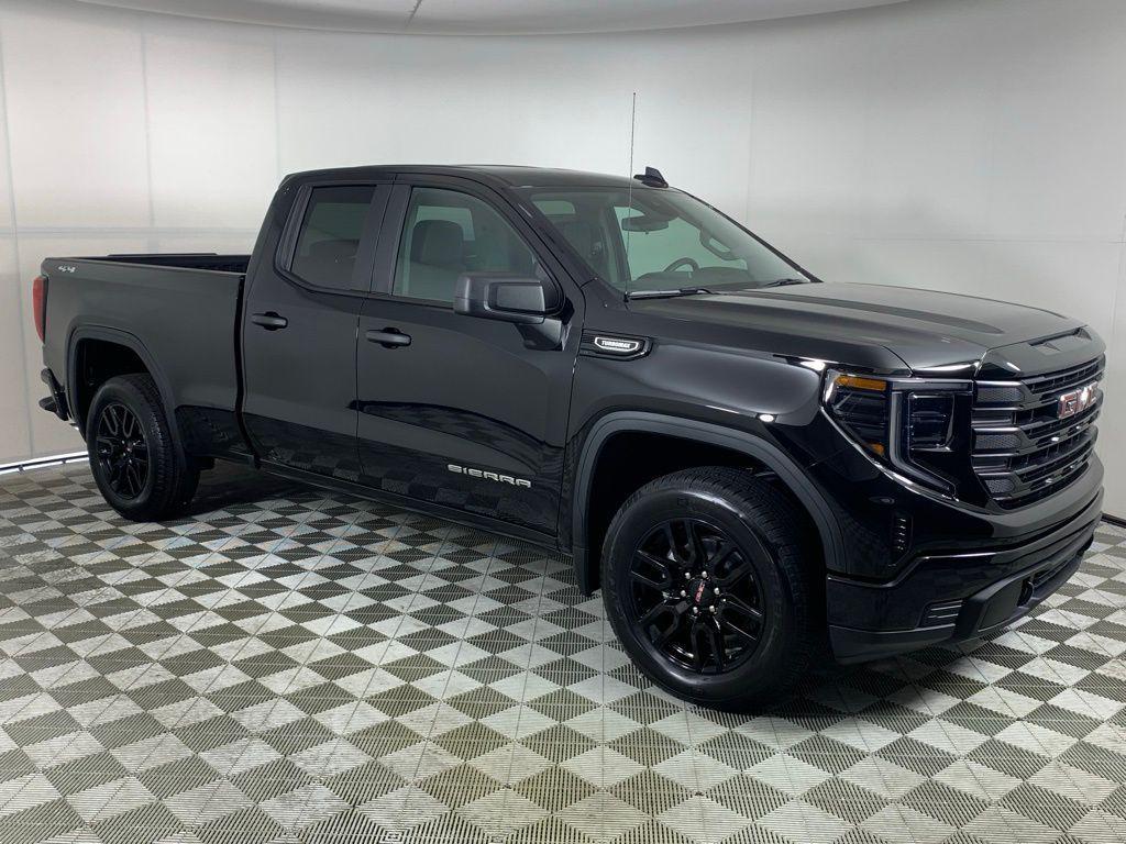 new 2026 GMC Sierra 1500 car, priced at $42,090