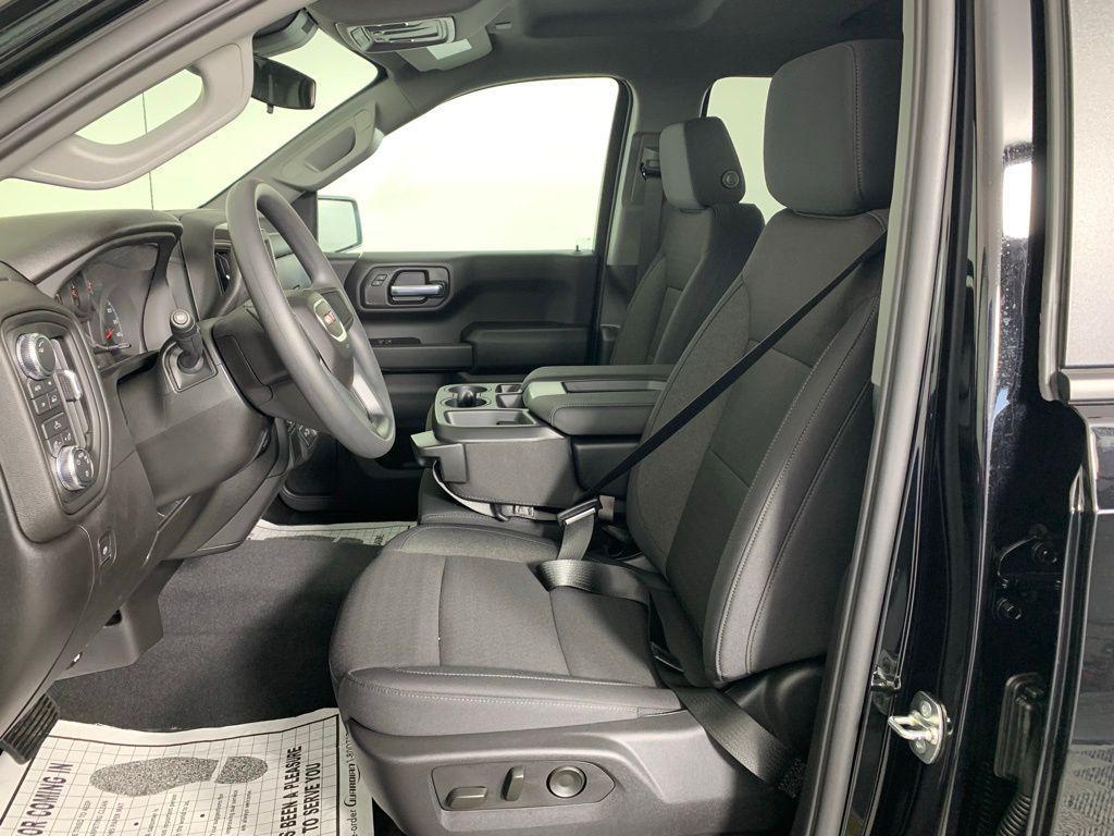 new 2026 GMC Sierra 1500 car, priced at $42,090