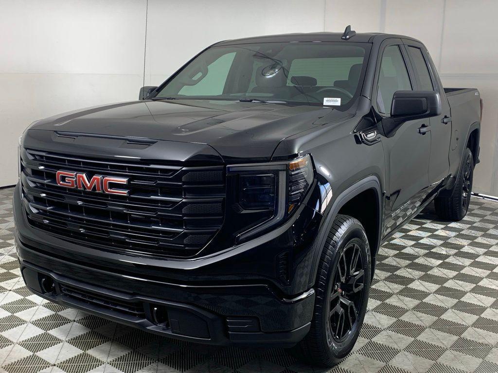 new 2026 GMC Sierra 1500 car, priced at $42,090
