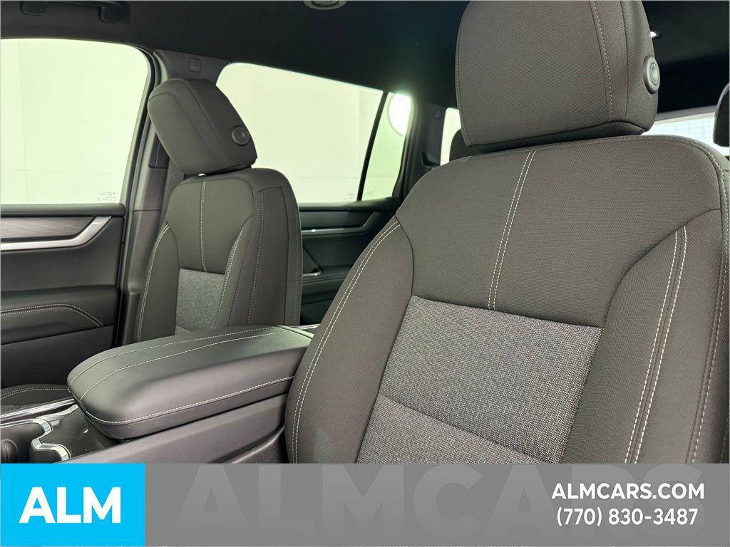 used 2025 GMC Acadia car