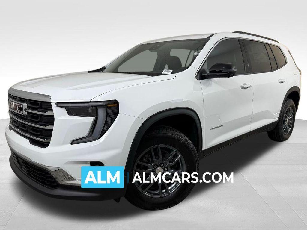 used 2025 GMC Acadia car
