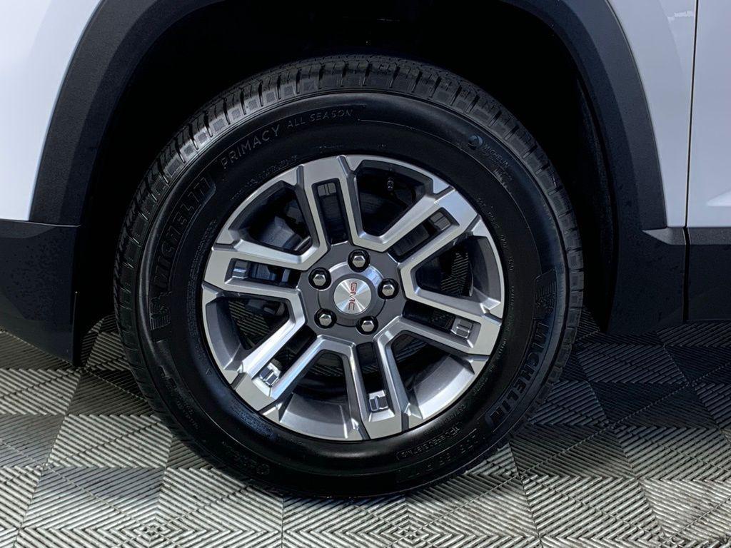 new 2026 GMC Terrain car, priced at $31,079