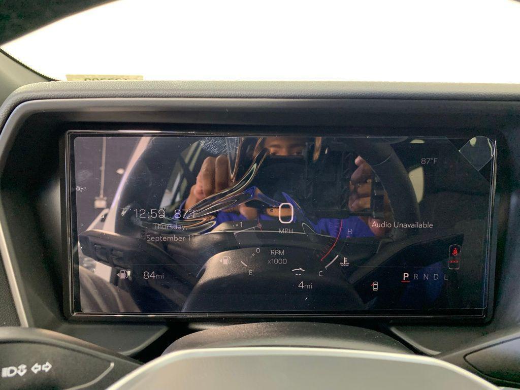 new 2026 GMC Terrain car, priced at $31,079