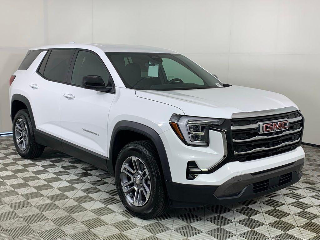 new 2026 GMC Terrain car, priced at $31,079
