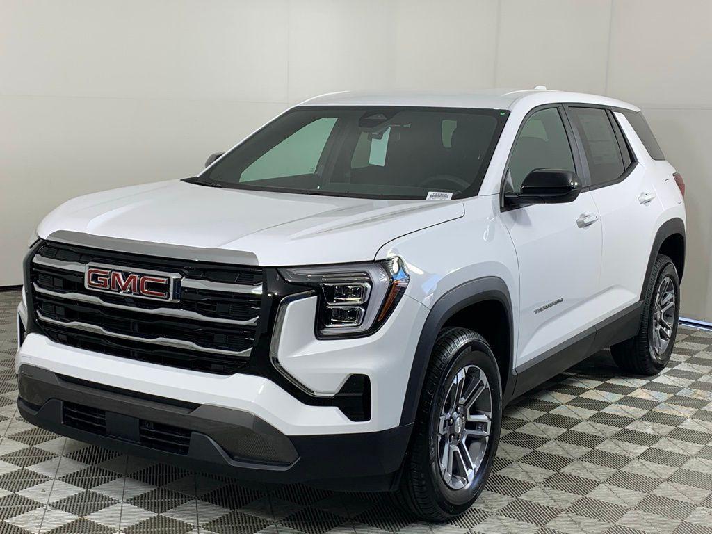 new 2026 GMC Terrain car, priced at $31,079