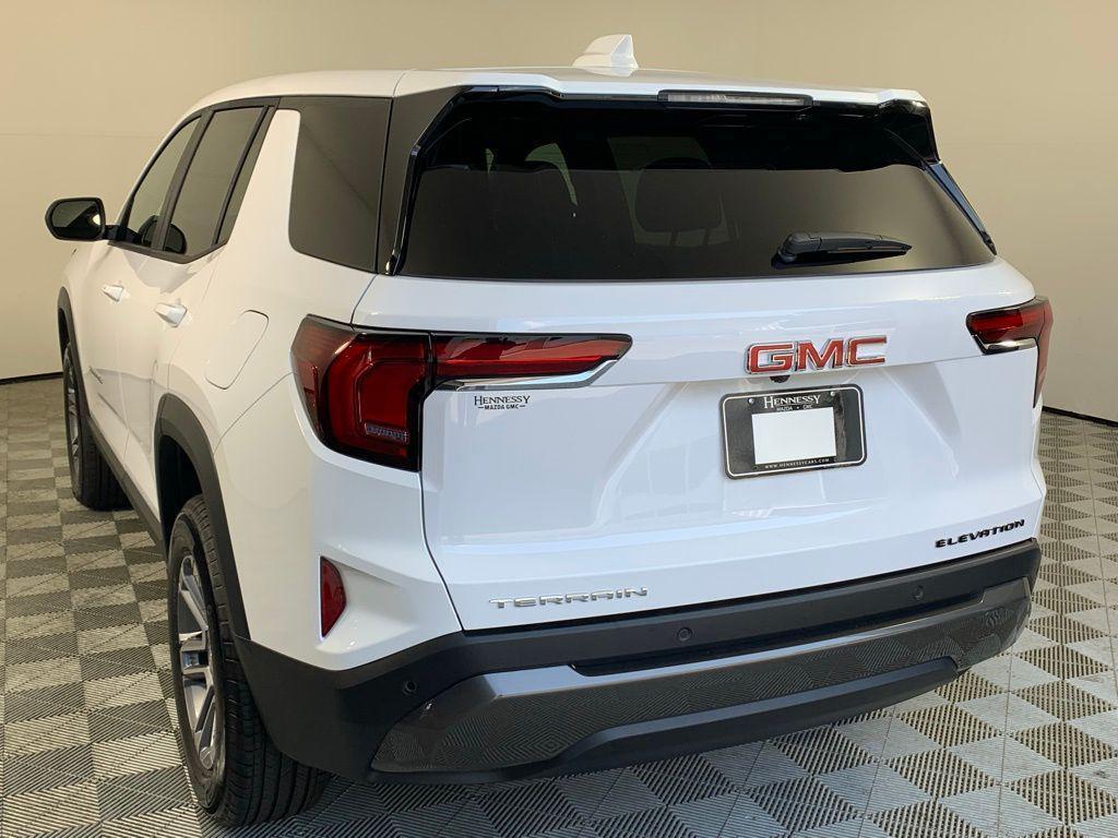 new 2026 GMC Terrain car, priced at $31,079