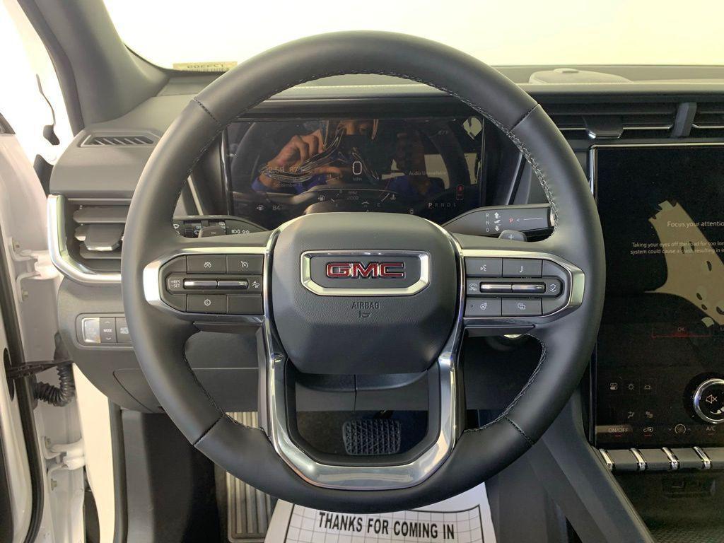 new 2026 GMC Terrain car, priced at $31,079