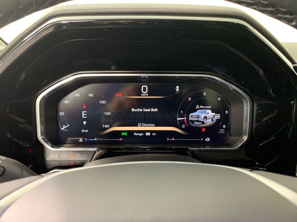new 2026 GMC Sierra 1500 car, priced at $57,000