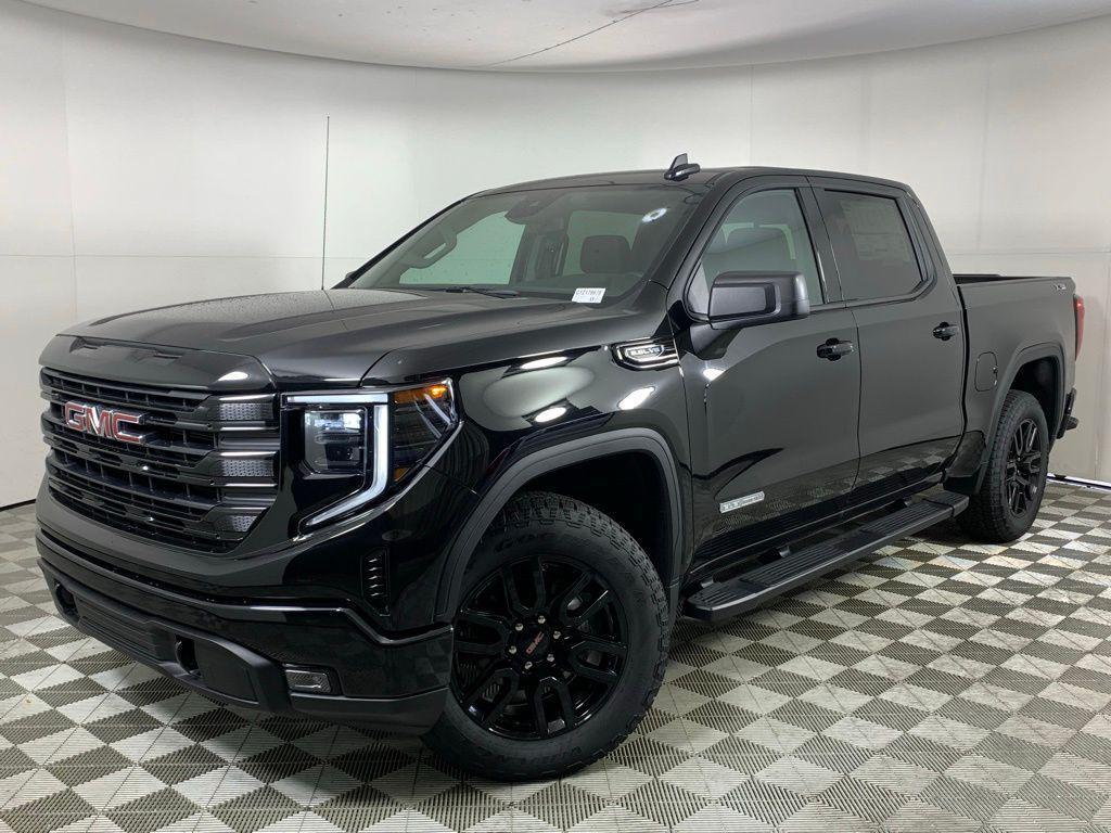 new 2026 GMC Sierra 1500 car, priced at $57,000