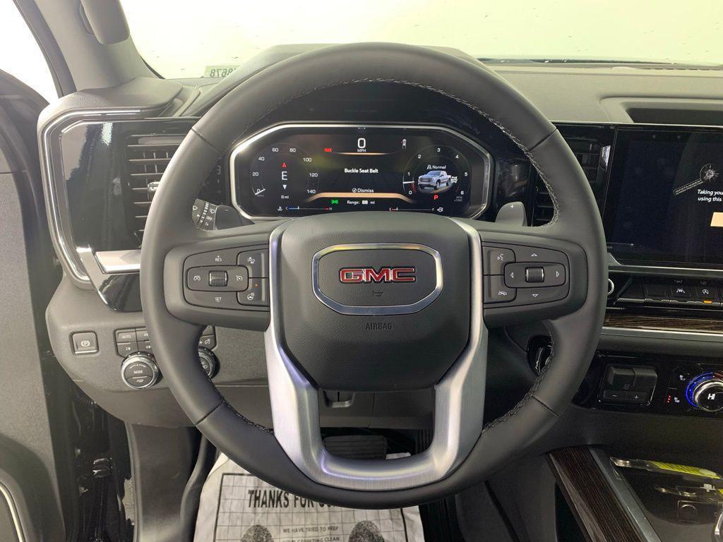 new 2026 GMC Sierra 1500 car, priced at $57,000
