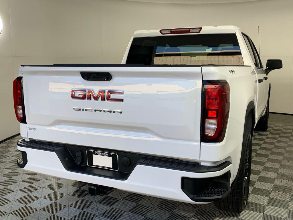 new 2026 GMC Sierra 1500 car, priced at $43,995