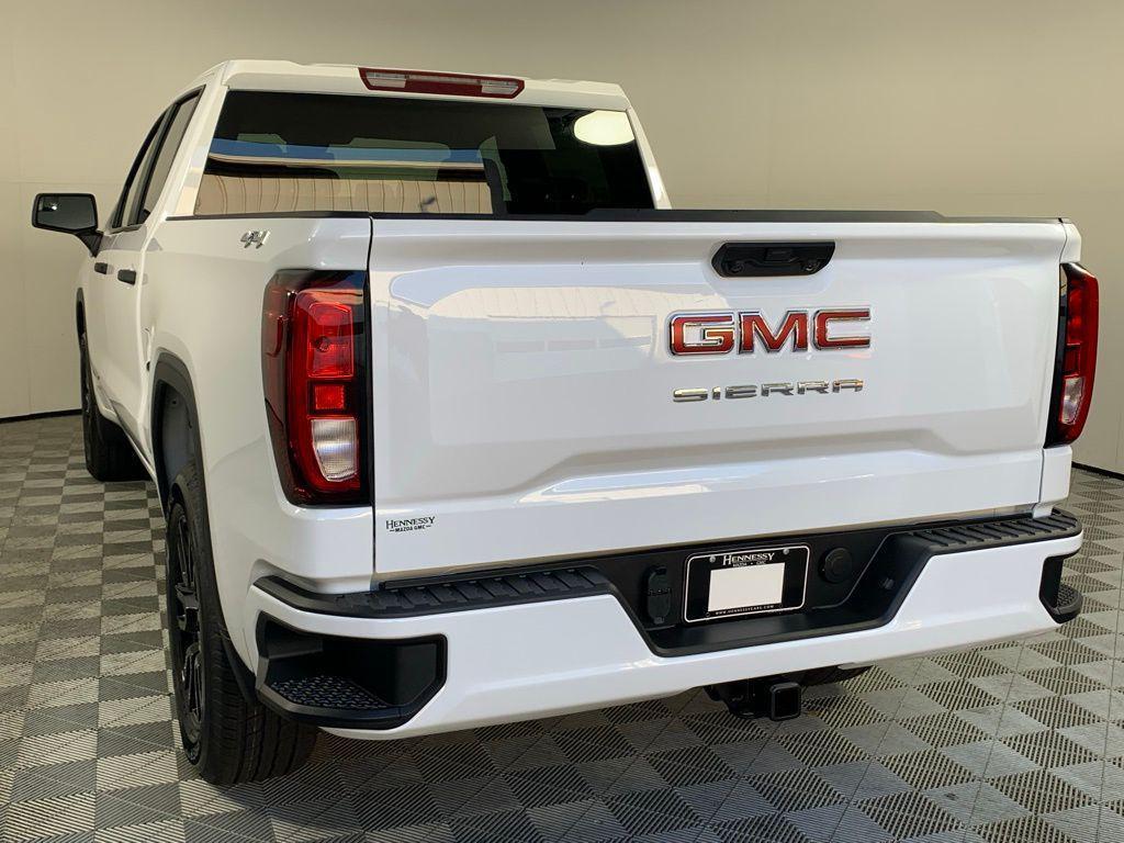 new 2026 GMC Sierra 1500 car, priced at $43,995