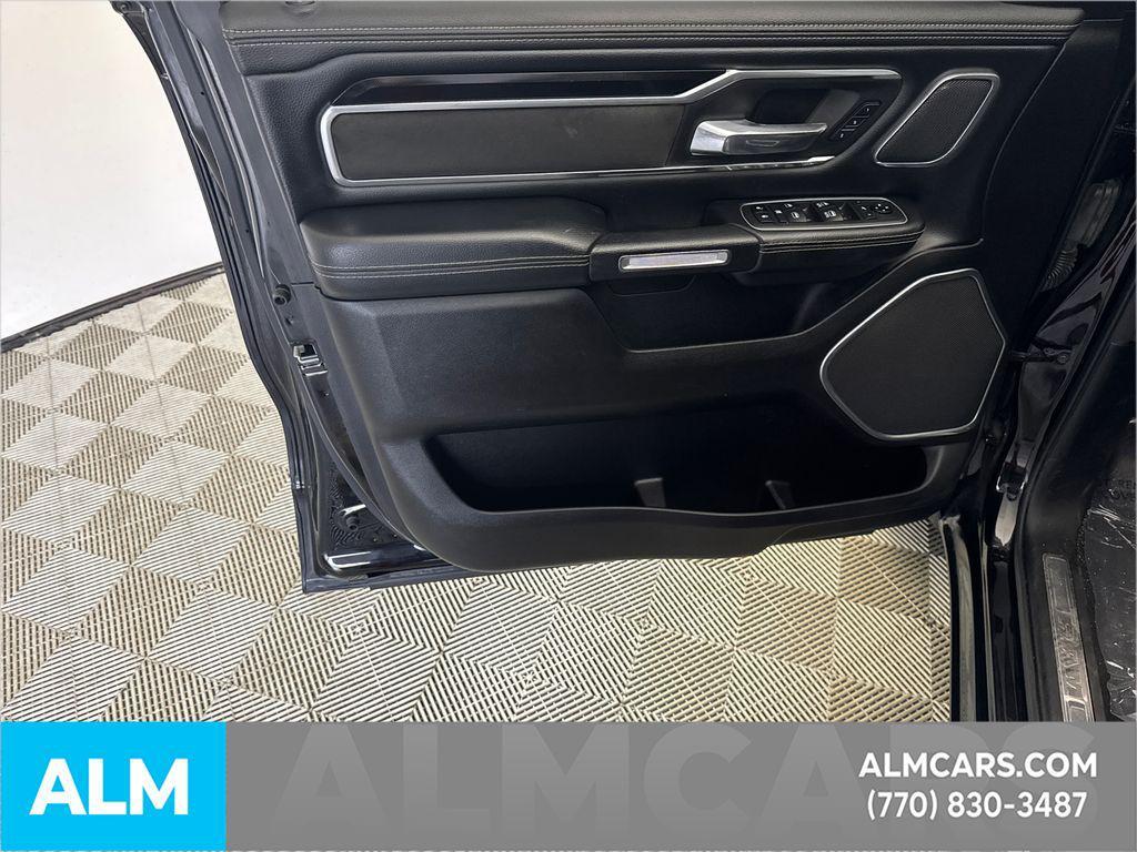 used 2021 Ram 1500 car