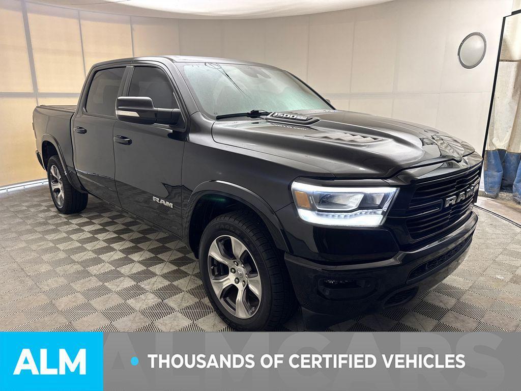used 2021 Ram 1500 car