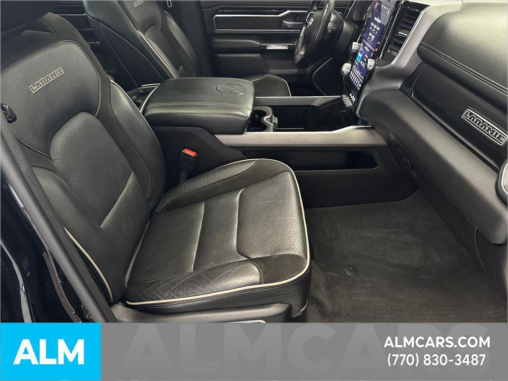 used 2021 Ram 1500 car