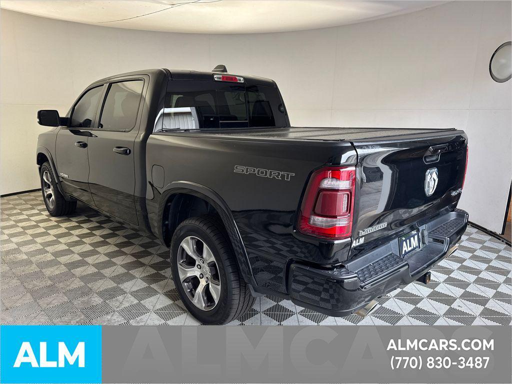 used 2021 Ram 1500 car