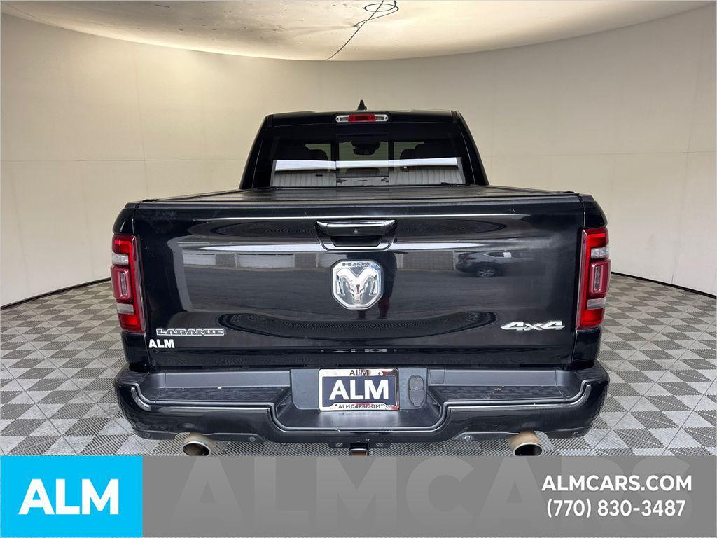 used 2021 Ram 1500 car