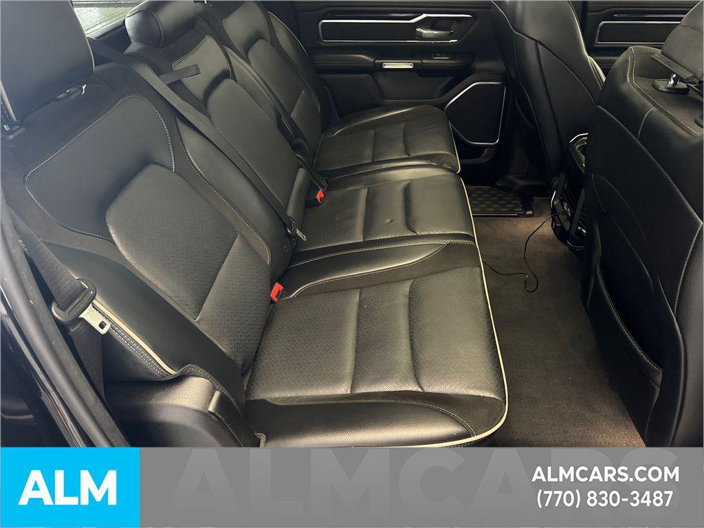 used 2021 Ram 1500 car