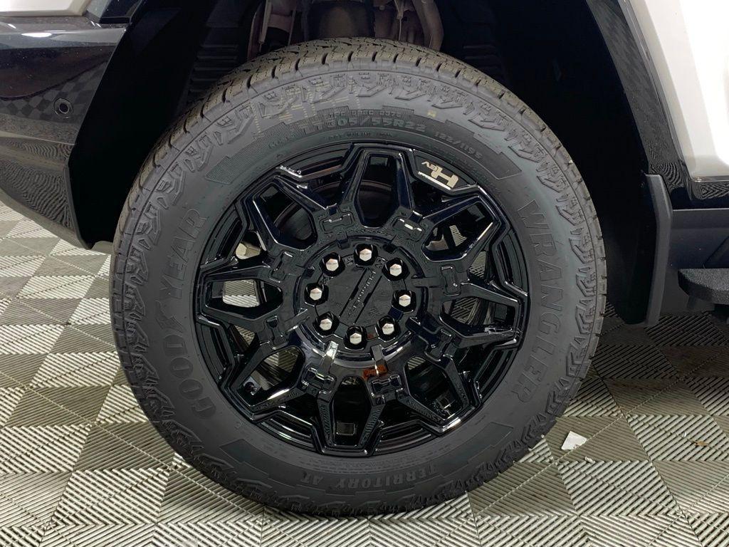 new 2026 GMC HUMMER EV SUV car, priced at $94,135