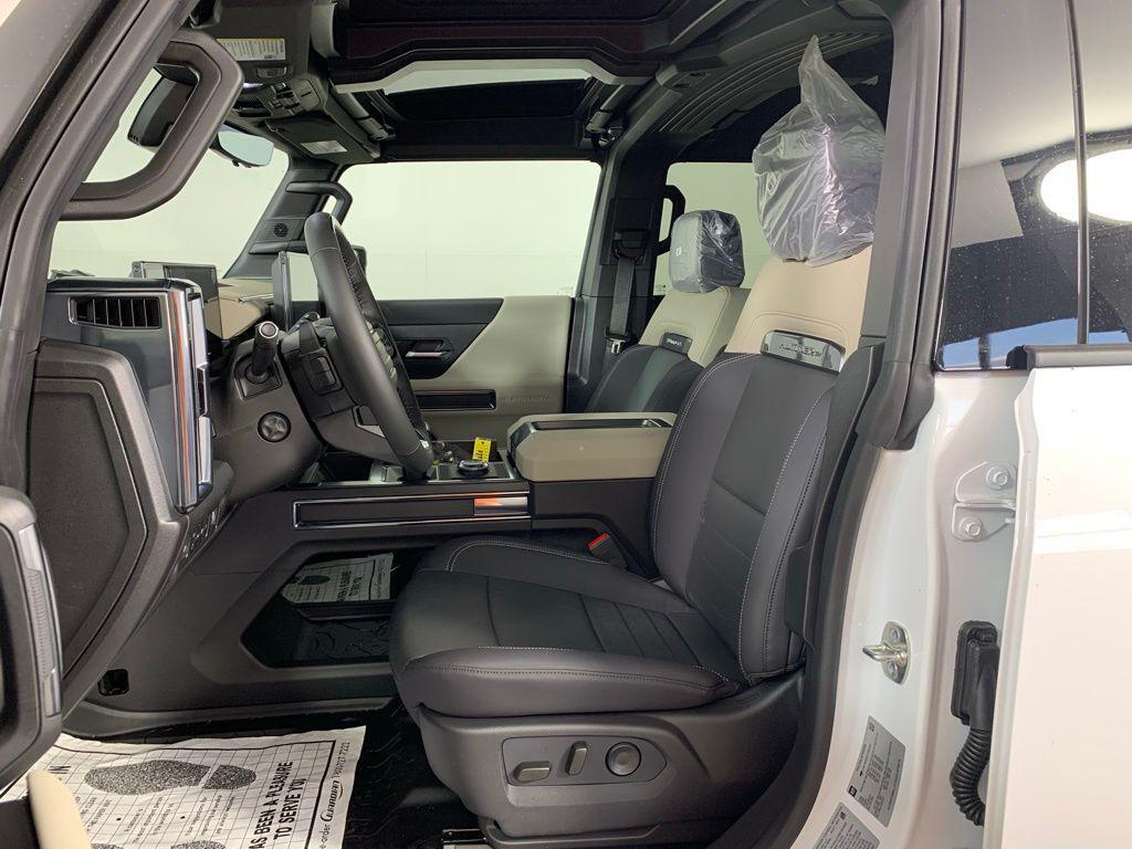 new 2026 GMC HUMMER EV SUV car, priced at $94,135