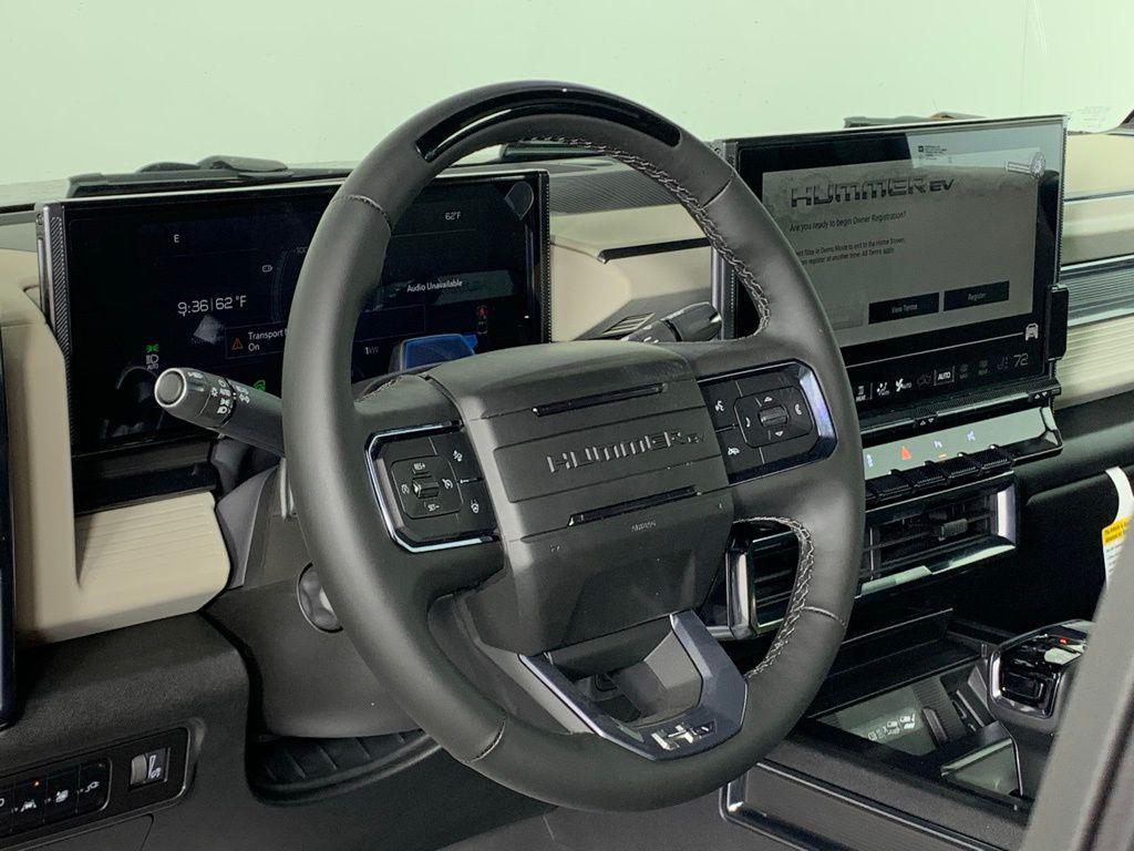 new 2026 GMC HUMMER EV SUV car, priced at $94,135
