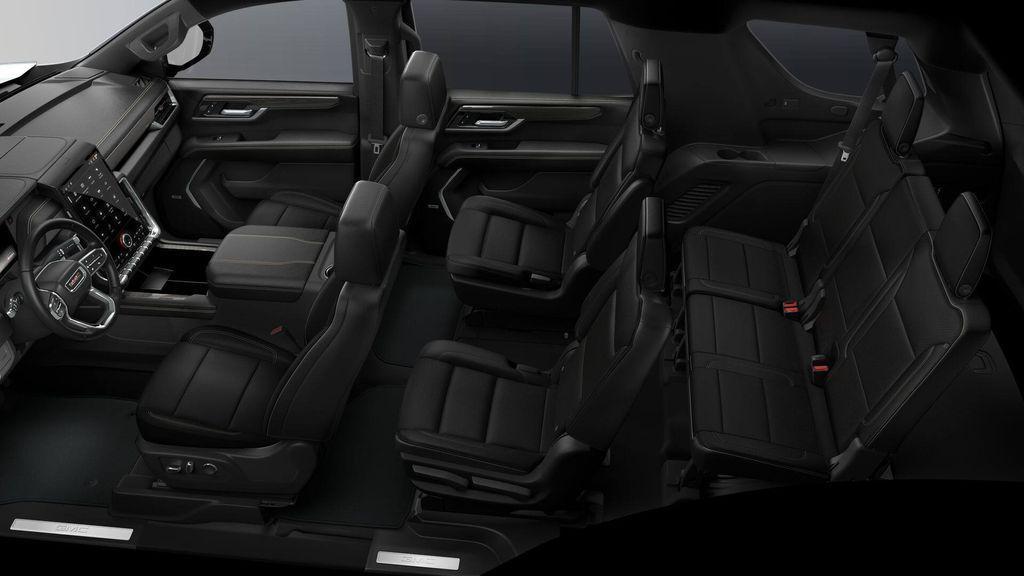 new 2025 GMC Yukon car, priced at $71,834