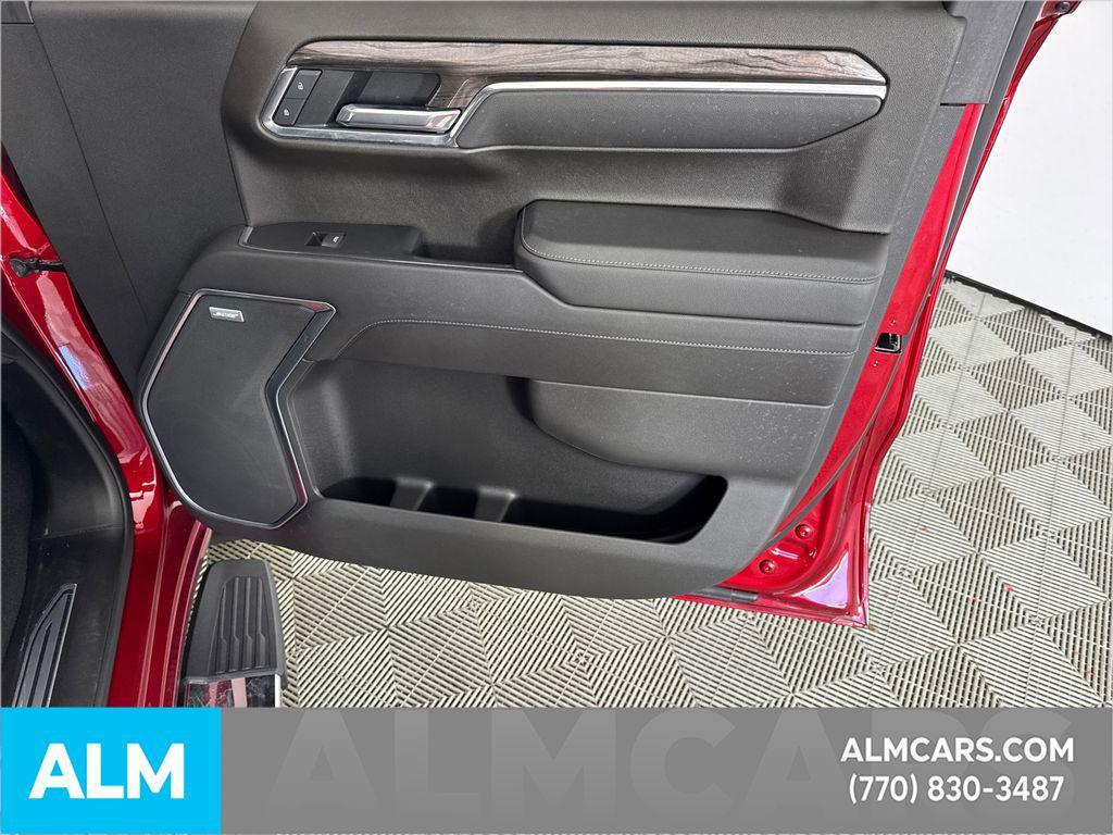 used 2022 Chevrolet Silverado 1500 car, priced at $42,970