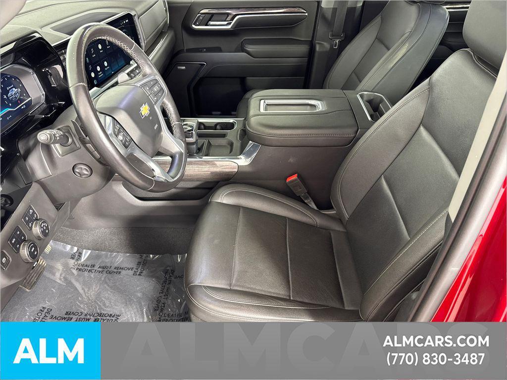 used 2022 Chevrolet Silverado 1500 car, priced at $42,970