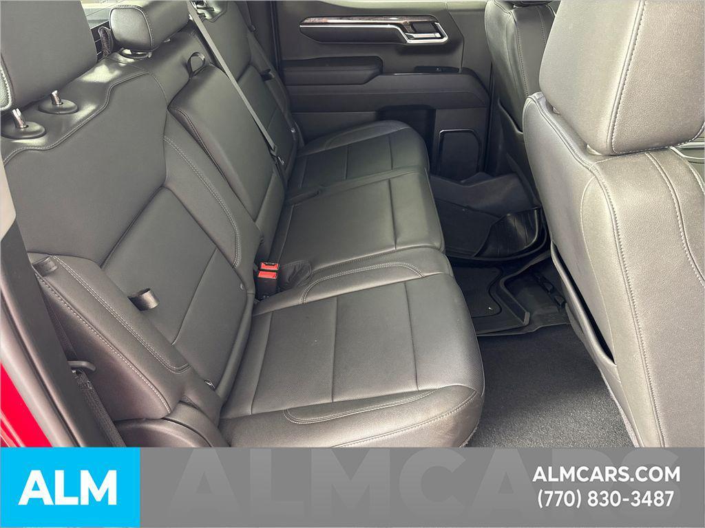 used 2022 Chevrolet Silverado 1500 car, priced at $42,970