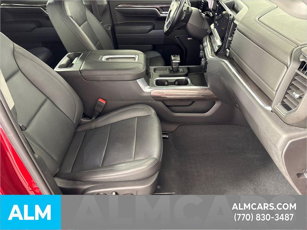 used 2022 Chevrolet Silverado 1500 car, priced at $42,970