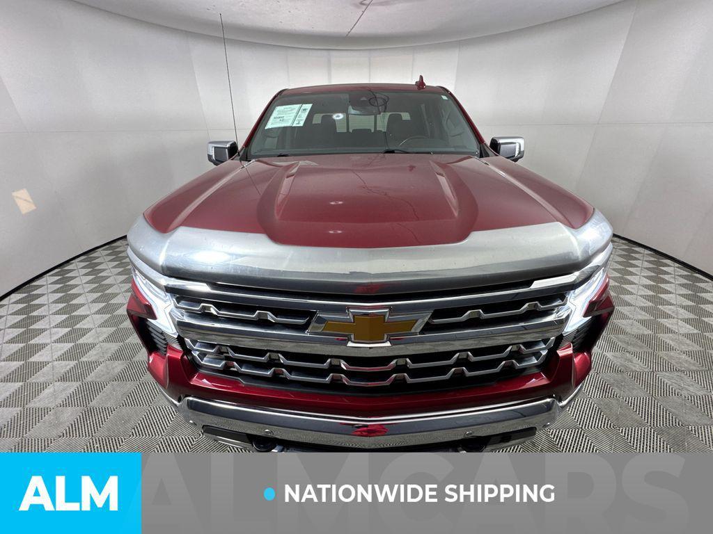 used 2022 Chevrolet Silverado 1500 car, priced at $42,970