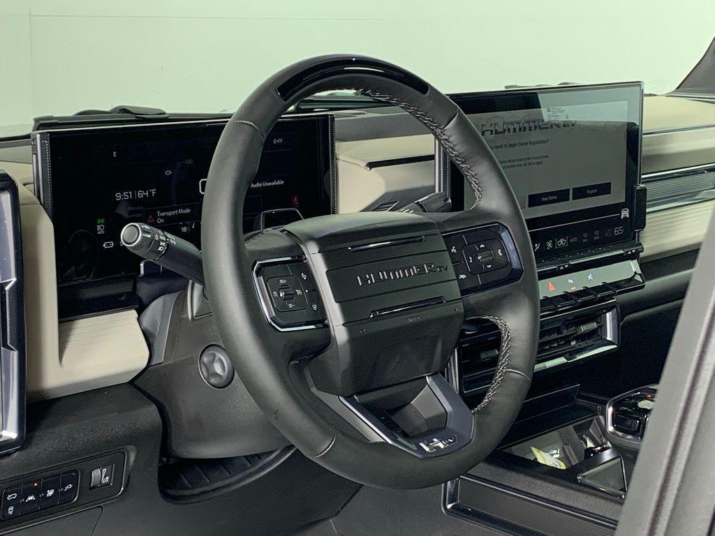 new 2026 GMC HUMMER EV SUV car, priced at $94,760