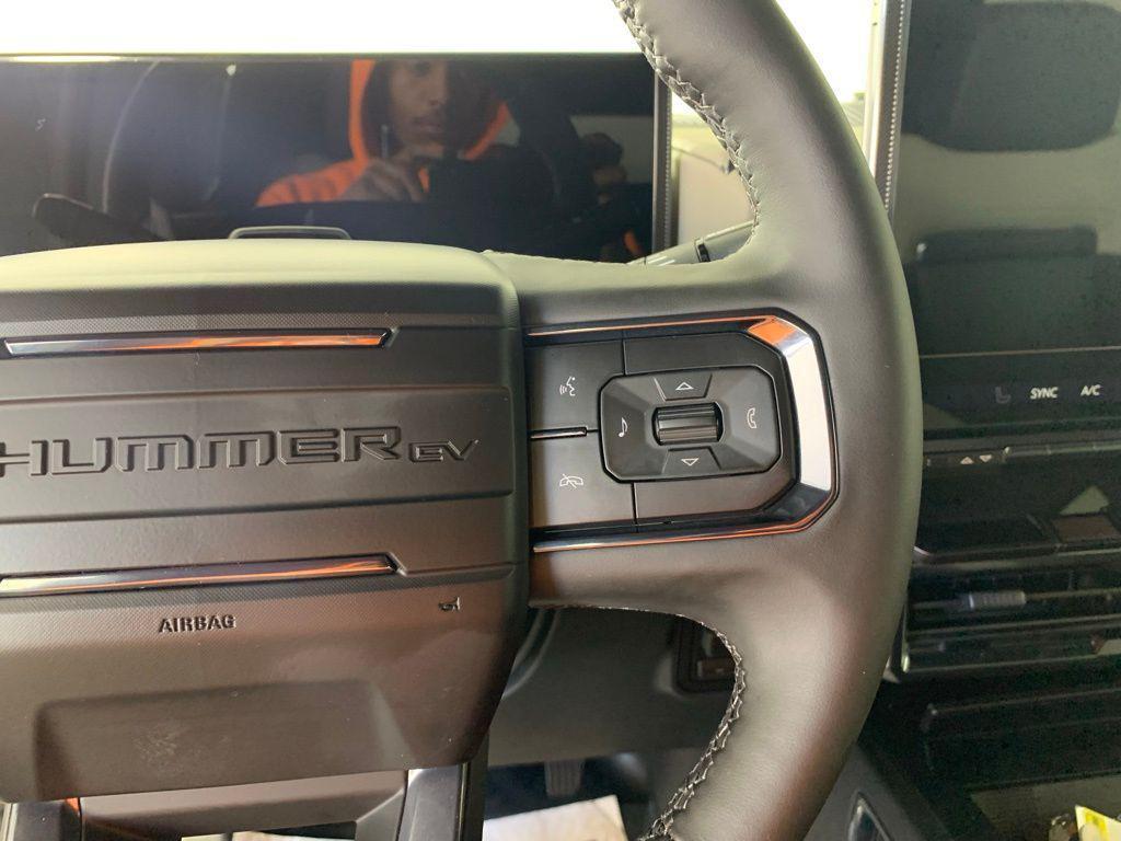 new 2026 GMC HUMMER EV SUV car, priced at $94,760
