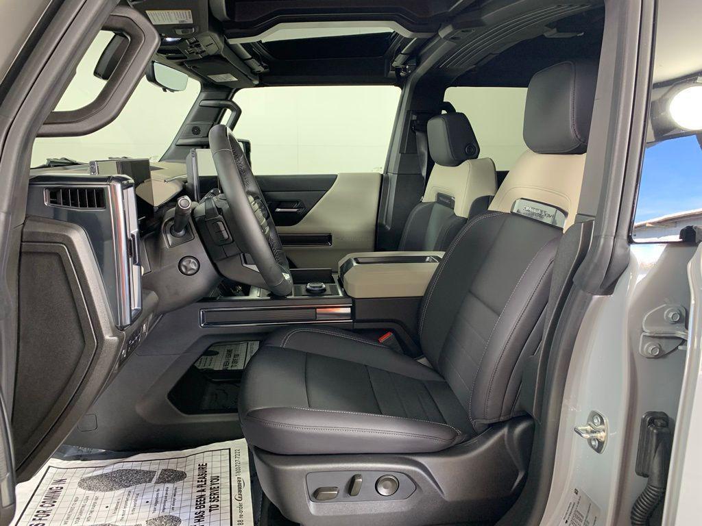 new 2026 GMC HUMMER EV SUV car, priced at $94,760