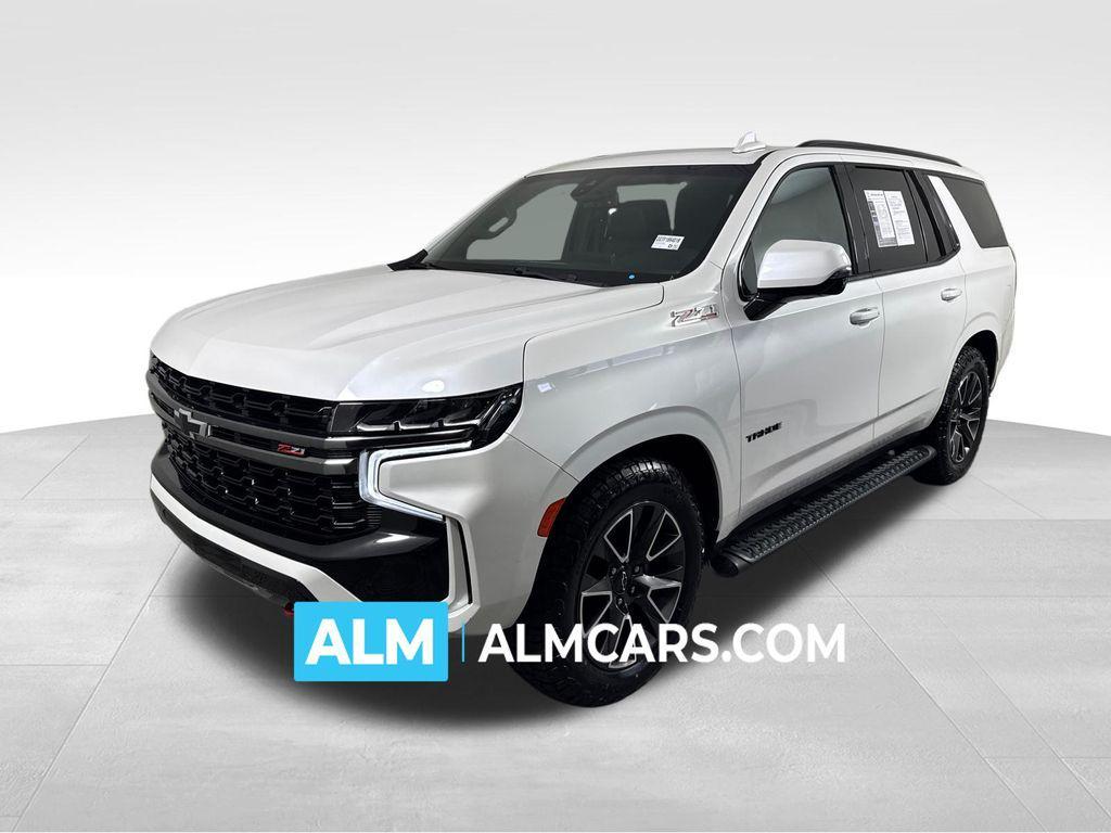 used 2022 Chevrolet Tahoe car, priced at $47,820