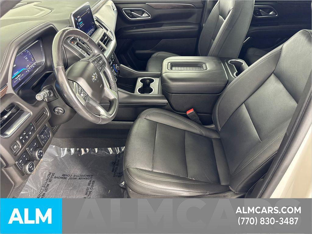 used 2022 Chevrolet Tahoe car, priced at $47,820