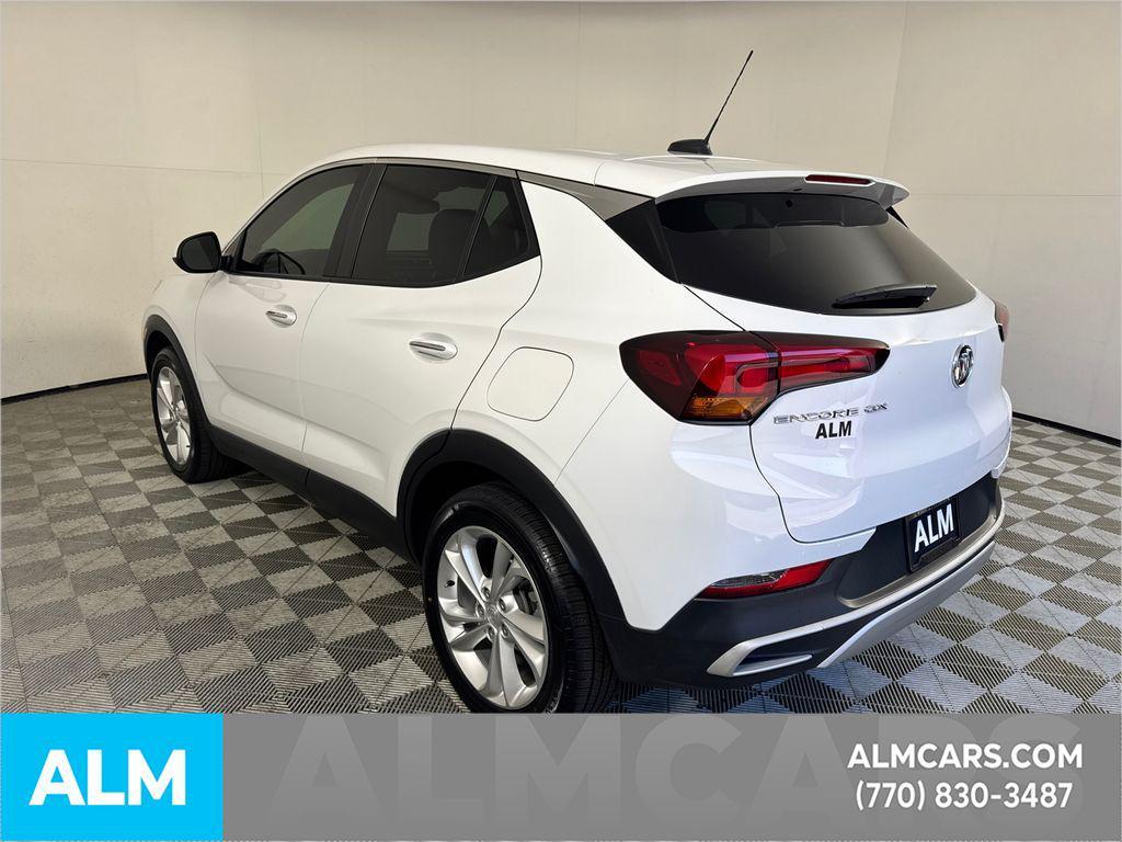 used 2023 Buick Encore GX car, priced at $17,420