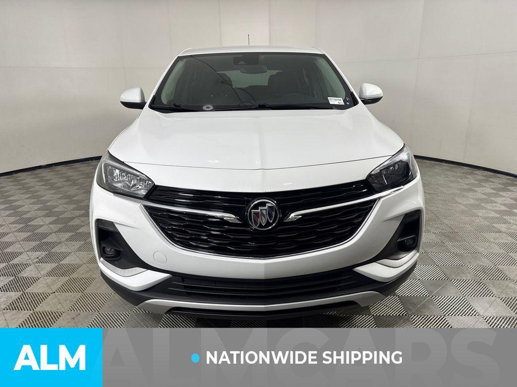 used 2023 Buick Encore GX car, priced at $17,420