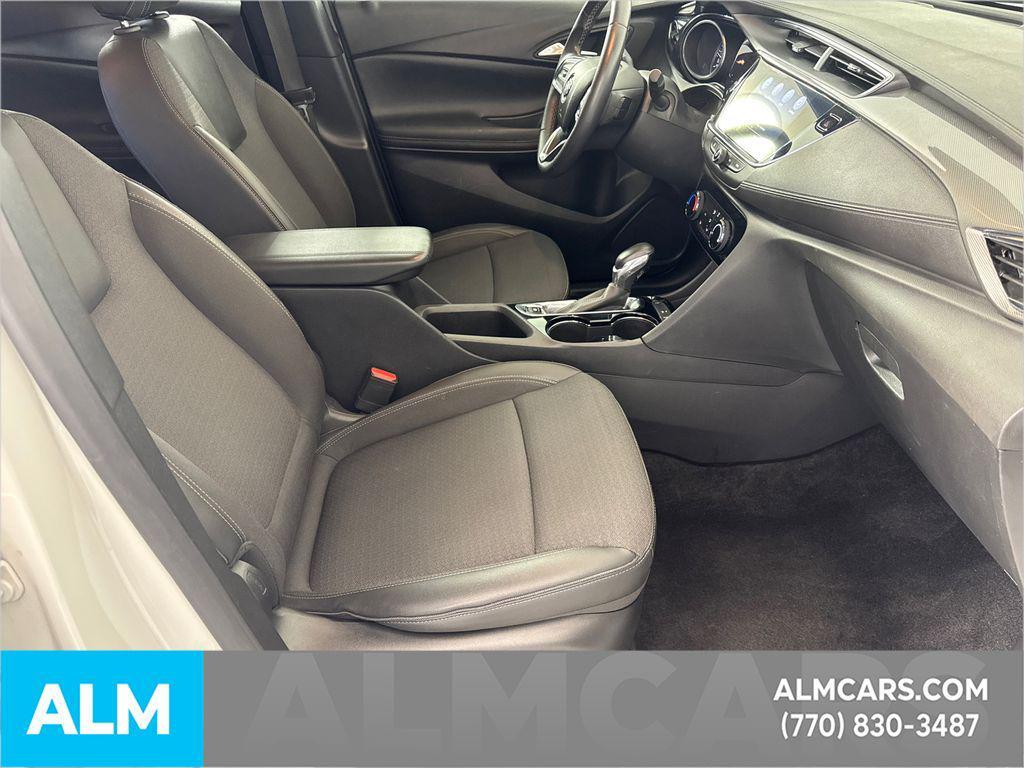 used 2023 Buick Encore GX car, priced at $17,420