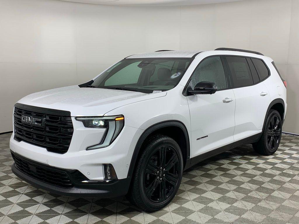 new 2026 GMC Acadia car, priced at $55,835