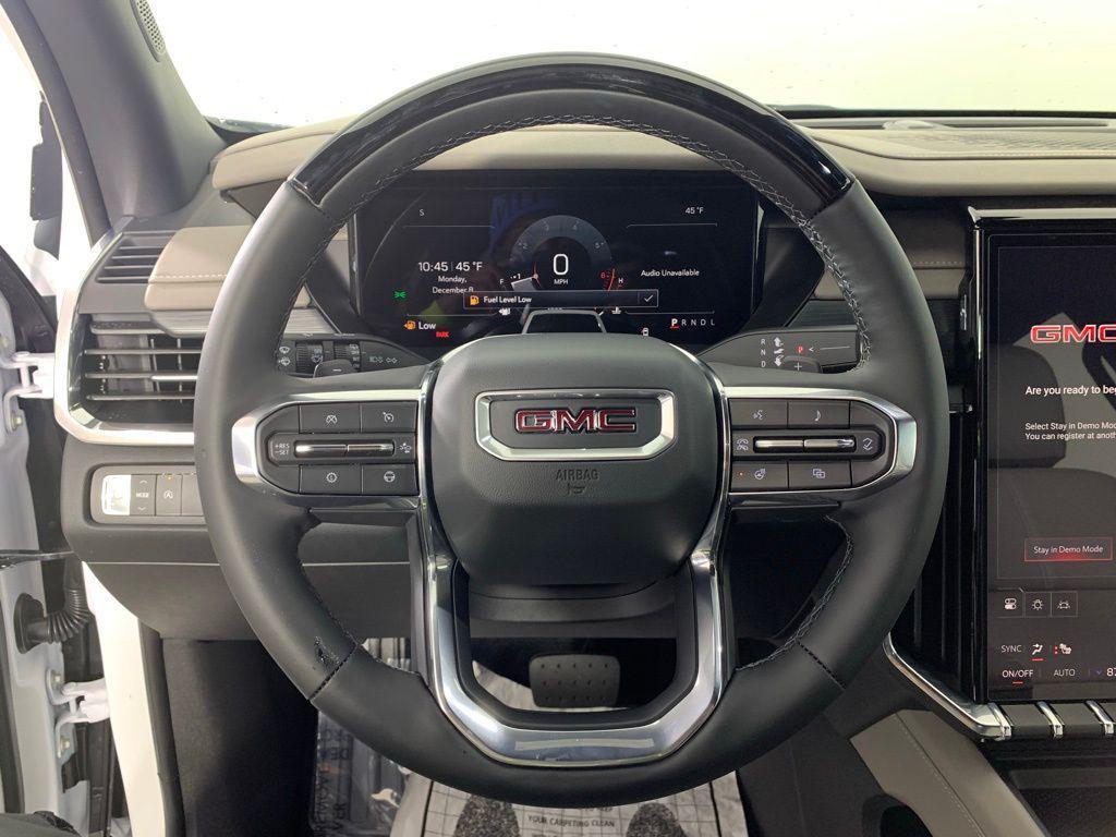 new 2026 GMC Acadia car, priced at $55,835