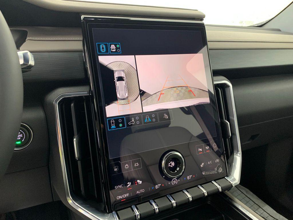 new 2026 GMC Acadia car, priced at $55,835