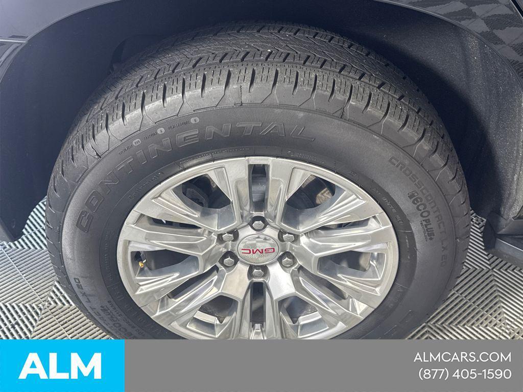 used 2024 GMC Yukon car, priced at $71,164