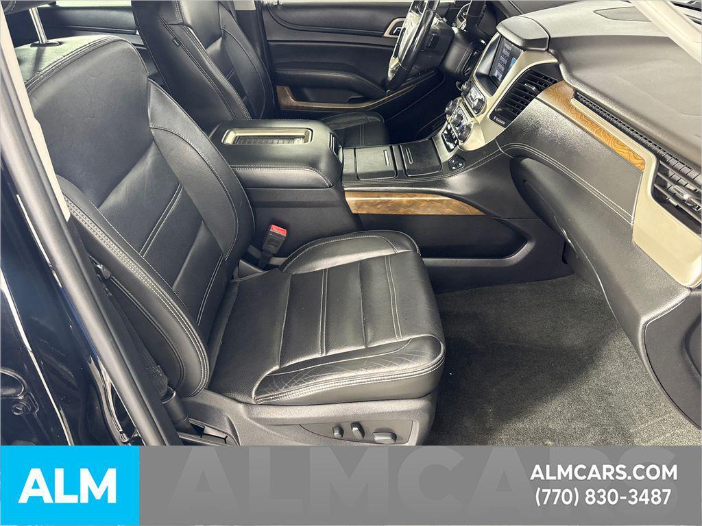 used 2018 GMC Yukon car, priced at $24,420