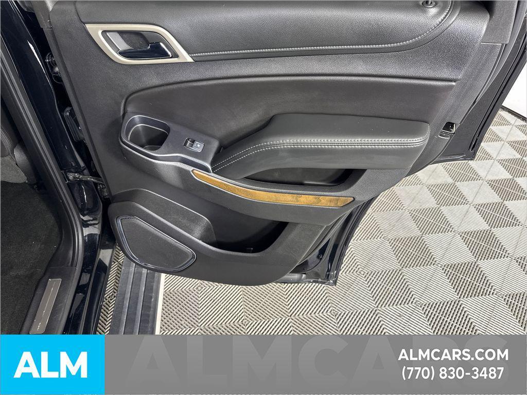 used 2018 GMC Yukon car, priced at $24,420