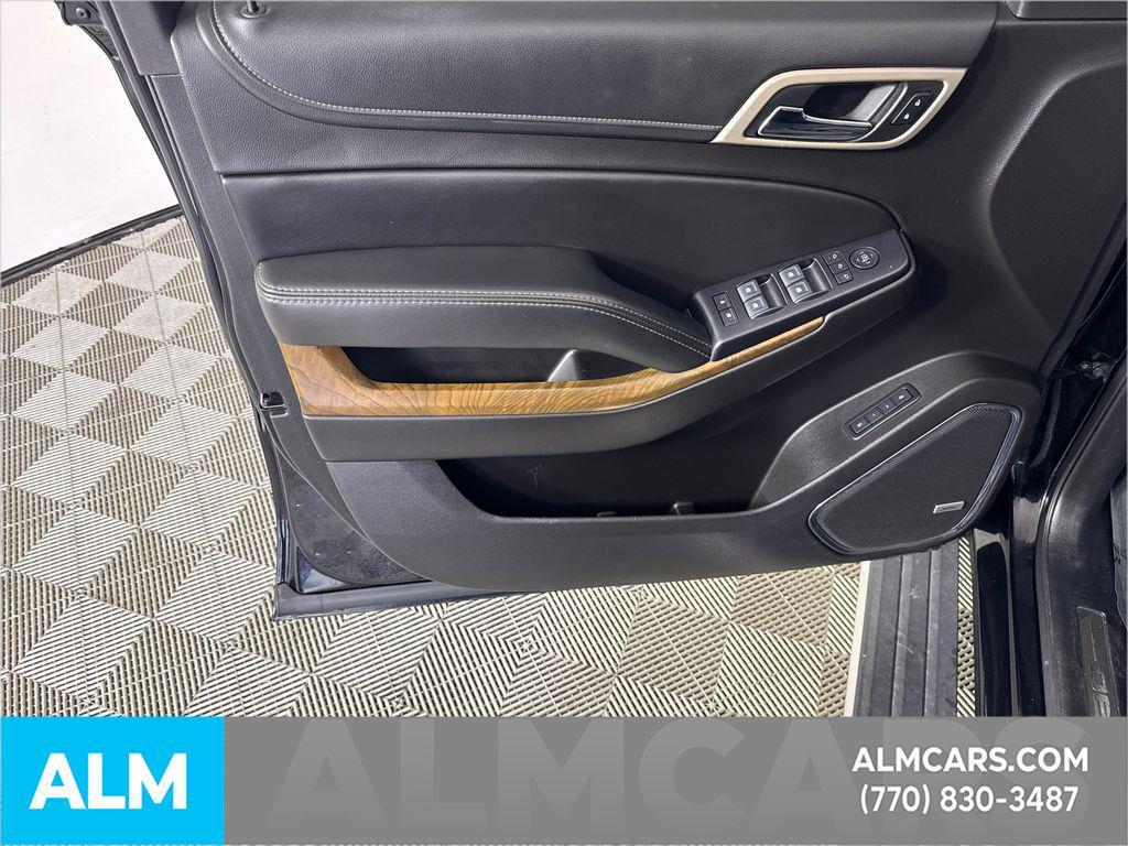 used 2018 GMC Yukon car, priced at $24,420