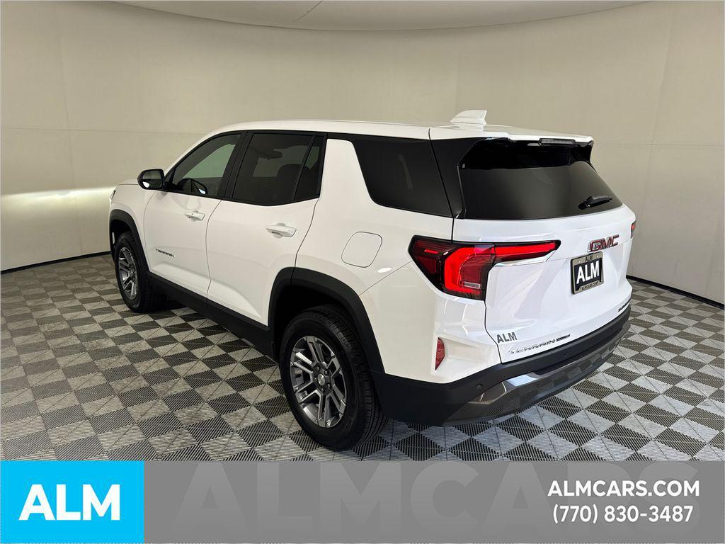 used 2026 GMC Terrain car, priced at $31,120