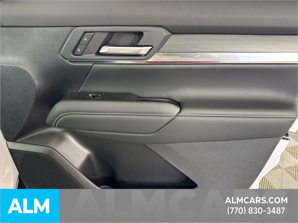 used 2026 GMC Terrain car, priced at $31,120